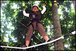 High Ropes Course - Postman Walk