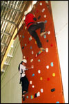 Wall Climbing
